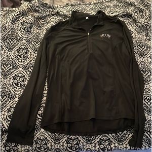 Equine Couture Women’s Large Long Sleeve Sun Shirt